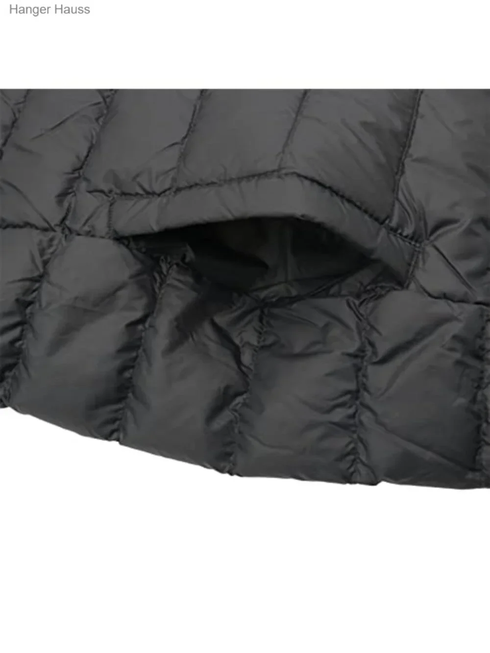 Kids' Lightweight Puffer Down Vest, Sleeveless Jacket, Windproof Quilted, Zip